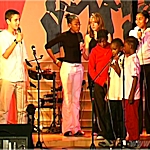 Stage de la Toussaint 2005