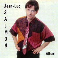 CD Jean-Luc SALMON 1998 - "Album 1998"