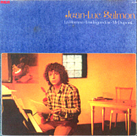 CD Jean-Luc SALMON 1976 - "La Havane"