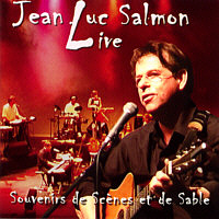 CD Jean-Luc SALMON 2004 - "Souvenirs de sc&egrave;nes et de sable"