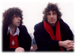 Jean-Luc SALMON et Alain SOUCHON