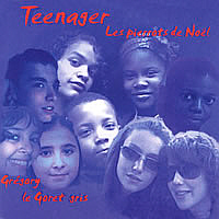 Teenager: double titre 2008 /recto