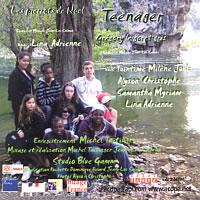 Teenager: double titre 2008 /verso