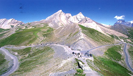 Le Col Agnel