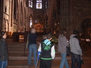 Strasbourg : visite de la Cathédrale