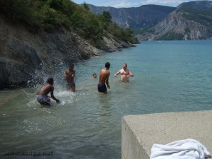 Lac de Serre-Ponçon