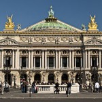 Sortie culturelle à l'Opéra Garnier, le 28 décembre 2013