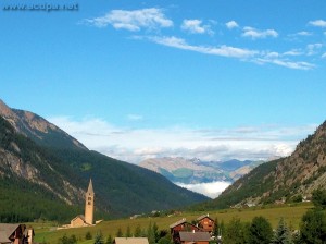 Ceillac, la deuxième étape