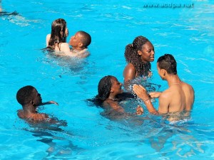 Piscine à Chorges