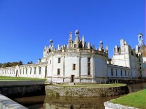 Chambord (photo Cédric Baudic)