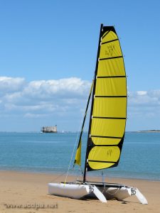 Activité : catamaran