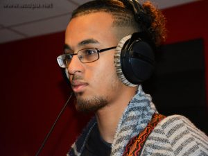 Journées en Studio : Alexandre