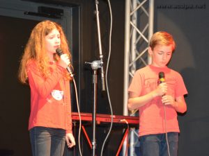 Julia et Alexandre