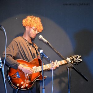 Alexandre... l'archange aux cheveux d'or !