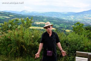 Jean-Luc : «Qu 'est ce que vous voulez que je vous dise ... c'est magnifique !»