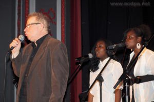 Jean-Luc, Évidaly et Adrienne