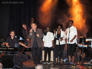 Arthur, Jérémy, Jean-Luc, Évidaly, Adrienne et Bénédicte