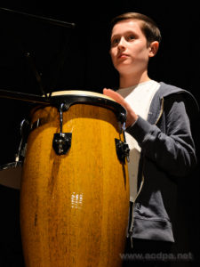 Antoine au congas