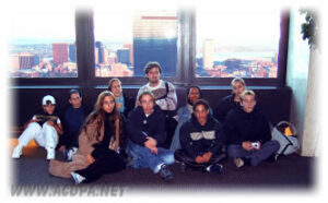 Les Teenagers au Prudential