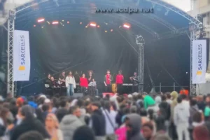 Participation au Concert pour les 70 ans du Grand Sarcelles