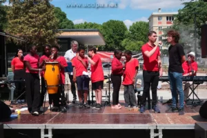 Photos du Spectacle "Teenager" au Parc Kennedy, le samedi 12 juillet 2025