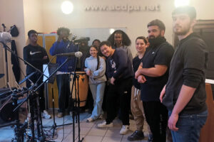 Photos de la répétition du 13 décembre 2025